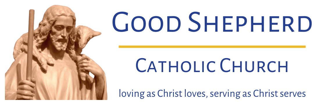 Sundays with the Sisters - Good Shepherd Catholic Church